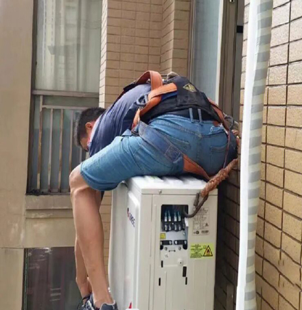 辽源空调移机